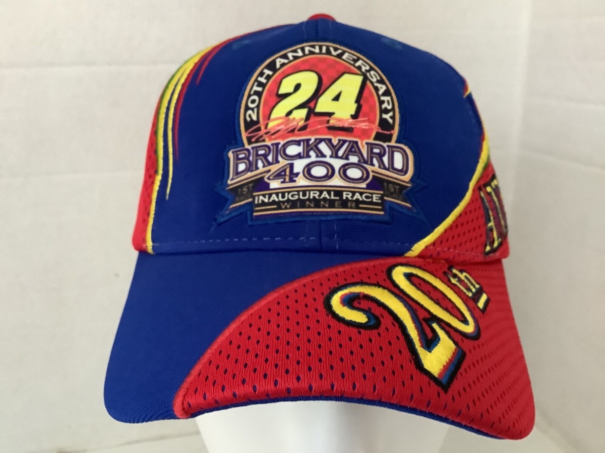 Chase Authentics Jeff Gordon 24 Nascar 20th Anniversary of