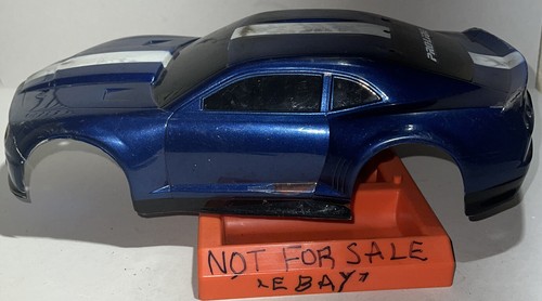 Proline Rc Car Body Chevy Camaro 1/12 Scale Rc Car Body 1/12 Scale Rc Car Body - Picture 5 of 12