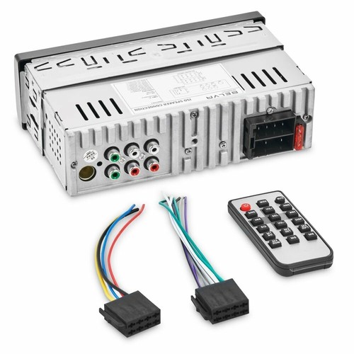 Ford Ranger 1998-2011 equipamiento de radio DIN único (sistemas no amplificados) | Belva - Imagen 9 de 11