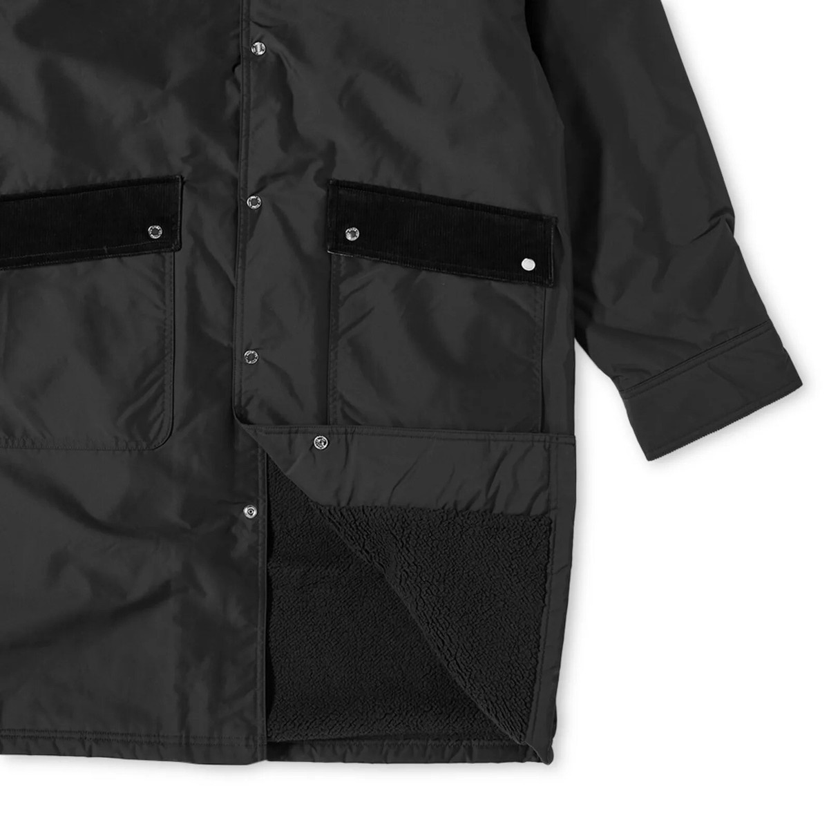 Brand New Puma Maison Kitsune Trench Coat Size Large | eBay