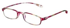 Calabria 718 Unisex Lightweight Flexie Reading Glasses in Multi-Color 1.25 47mm
