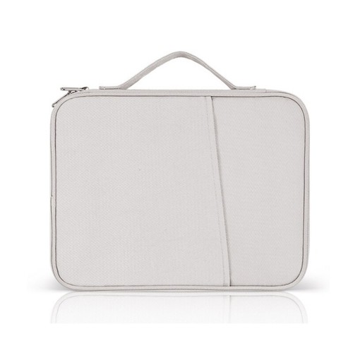 Shockproof Laptop Bag Sleeve Case Cover Soft Notebook Travel Handbag Organiser - Afbeelding 8 van 16