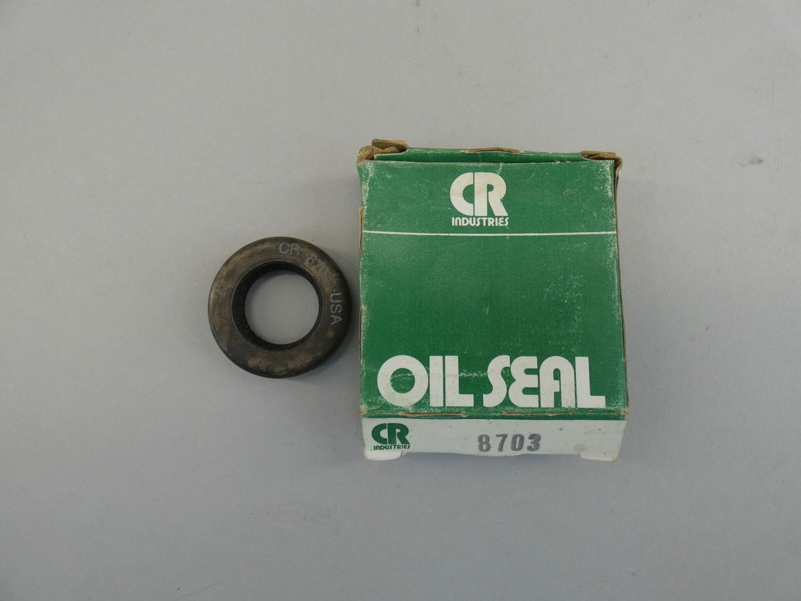 CR 8703 Oil Seal NEW Discount is also underway - At the price of surprise Surplus