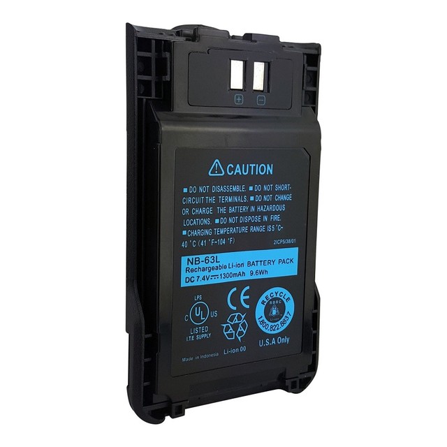 Аккумулятор kenwood knb 63l