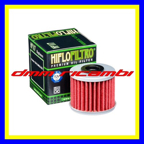 Filtro Olio Cambio Automatico Honda Per Honda CRF Africa Twin - Foto 2