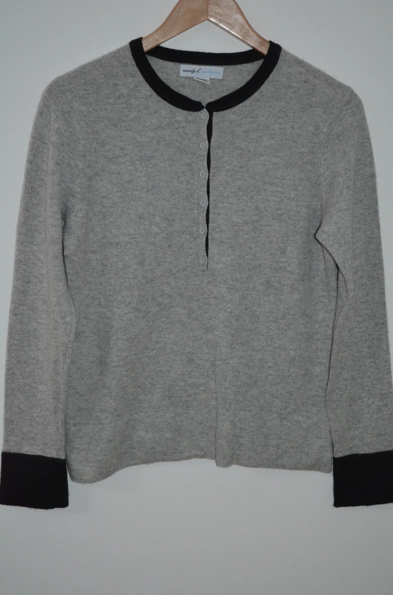 Wendy b best sale cashmere