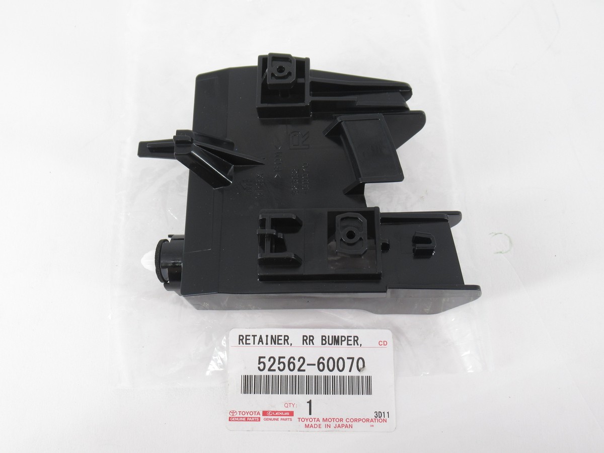 Genuine OEM Toyota Lexus 52562-60070 Tail Lamp Retainer Bracket RH