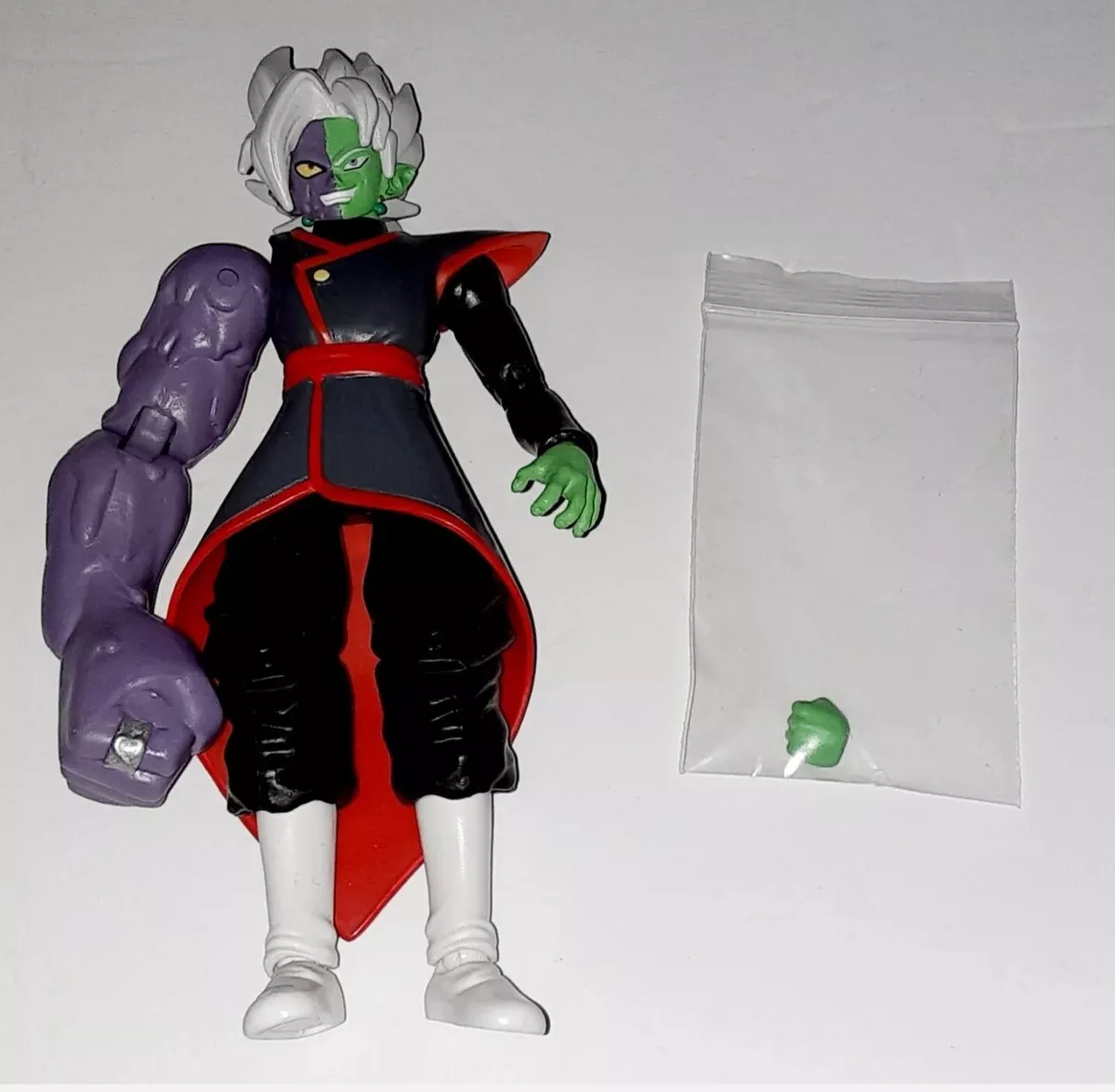 Fusion hotsell zamasu figure