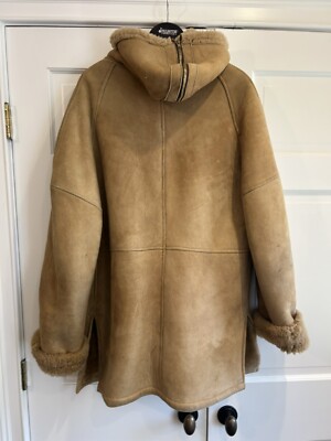 ジャケット・アウター 90s Paul Stuart wool half coat Wool Garment Dyed Jacket