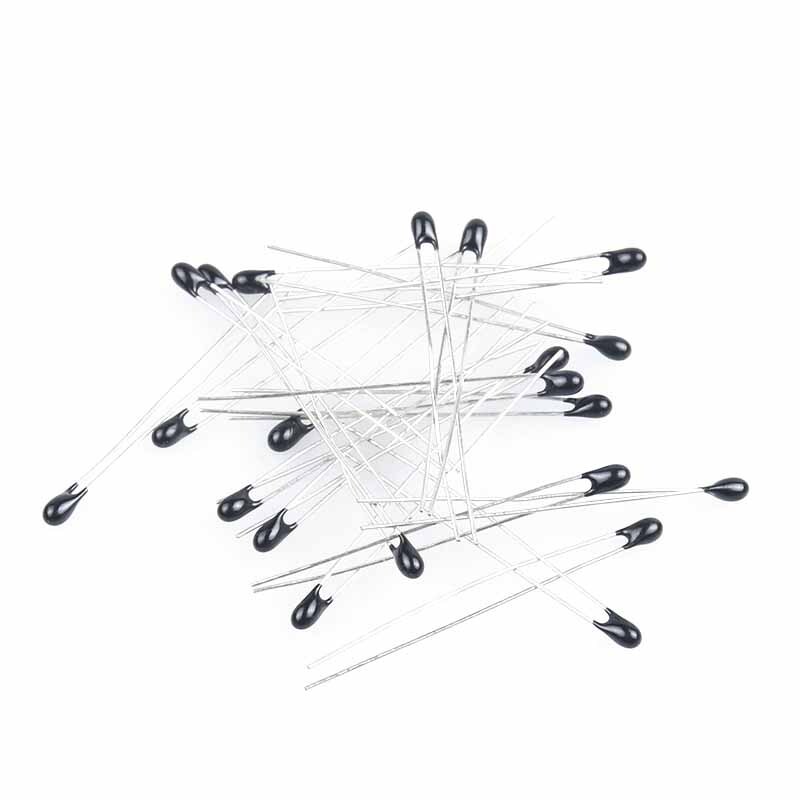 MF52-1K MF52-5K MF52-10K MF52-50K MF52-100K NTC Thermistor Resistors 1% or 5%