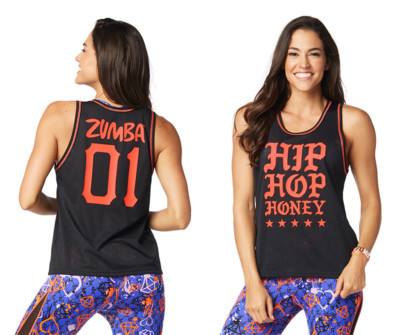 ebay zumba tops