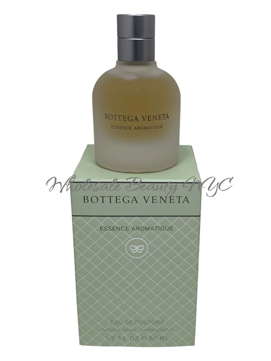Bottega Veneta Essence Aromatique Eau de Cologne F Women 1.7 Oz 50 ml New in Box