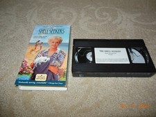 The Shell Seekers 1993 VHS Angela Lansbury Sam Wanamaker Hallmark Hall Of Fame