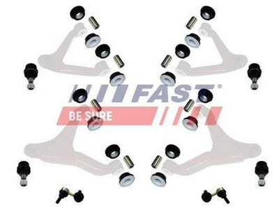 FAST FT18000 für Querlenker Reparatursatz Radaufhängung für IVECO DAILY III Bus