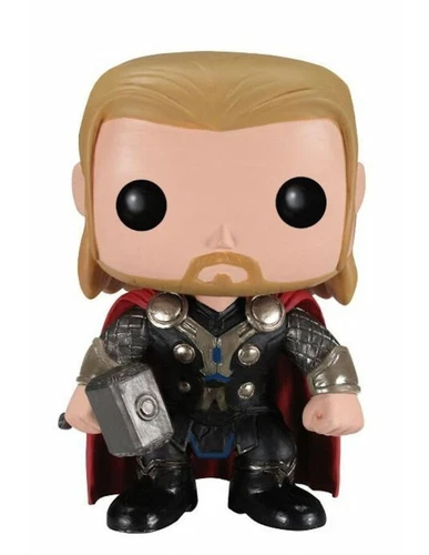 FUNKO POP MARVEL THOR DARK WORLD THOR 35 VINYL FIGURE NEW!