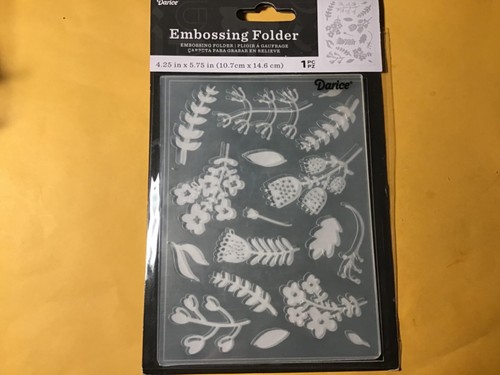 🆕Your Choice Darice Embossing Folders ✍️ - Picture 189 of 231