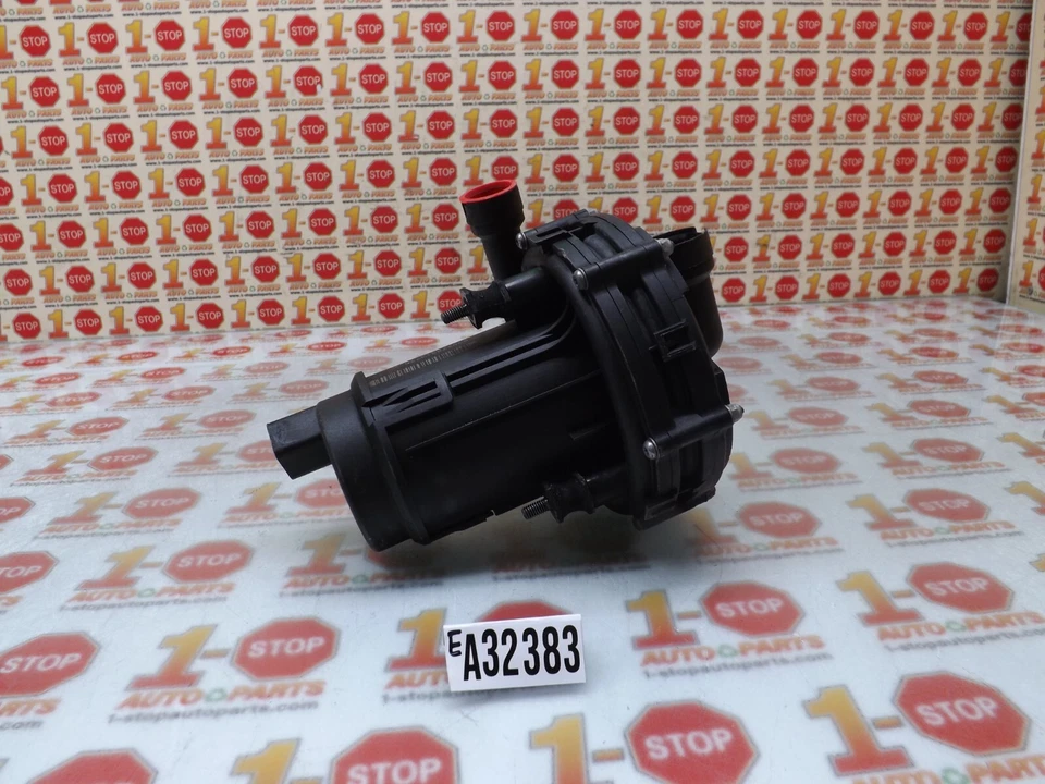 Bomba de inyección de aire secundaria Volkswagen Golf 1999-2005 078-906-601-M OEM Foto 4 de 4