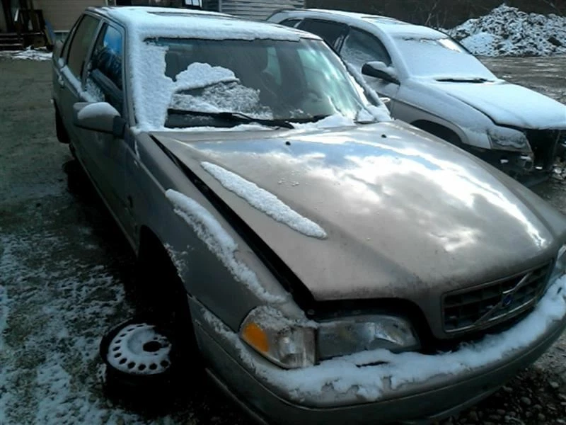 Chassi ECM Transmissão Suécia Construído FC1 Compatível com 99-01 VOLVO 70 SERIES 78809 - Imagem 4 de 4