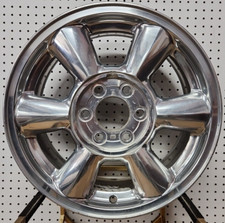 GMC Envoy Isuzu Ascender 2002-2007 17x7 Wheel Rim OEM Original 9593394 5143 P