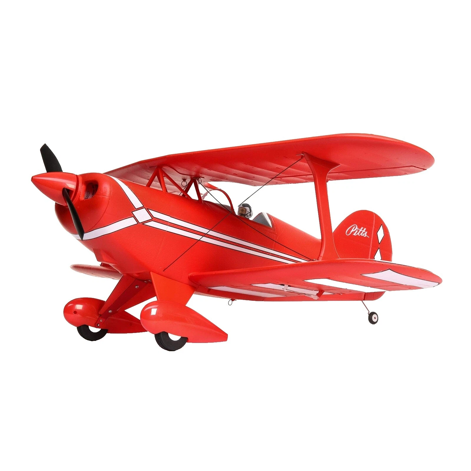 E-Flite Biplane Hobby RC Airplane Models & Kits