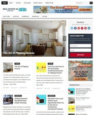 DFY REAL ESTATE WORDPRESS THEME+FREE SETUP PRE-DESIGNED BANNERS AND ADS