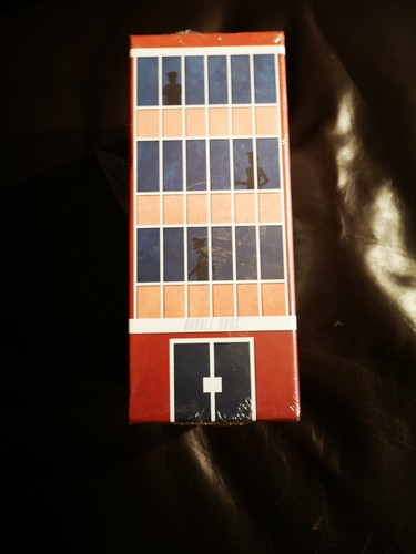 Burgle Bros. Heist Game by Tim Fowers 1 to 4 Players 45-90 Mins 2015 SEALED MIB - Picture 2 of 8