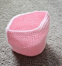 Authentic Handmade Ear Warmer Head Band Crochet Wool