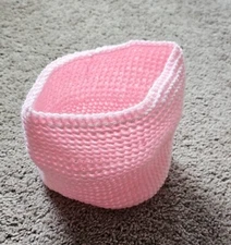 Authentic Handmade Ear Warmer Head Band Crochet Wool