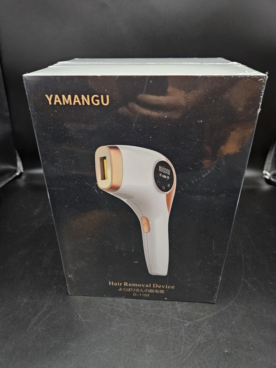 YAMANGU 脱毛器 D-1153