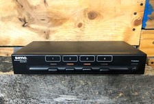 Sima Speaker Selector SSW-4