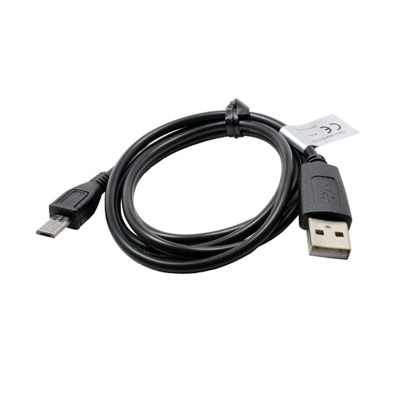 Micro Usb 2.0 Datenkabel Mit Langem Anschluss FüR Sony Ericsson Xperia J-image