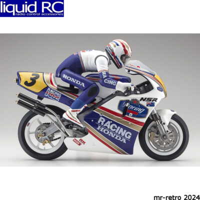 KYOSHO FA HONDA RACER NSR 500 1:7スケール