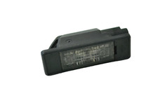 Peugeot RCZ Kennzeichenbeleuchtung 9688349480 1.6 2011 Rechtslenker 22494534