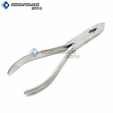 Ring Closer Plier 5" Body Piercing Art Surgical Ring Closing Captive Bead hoop