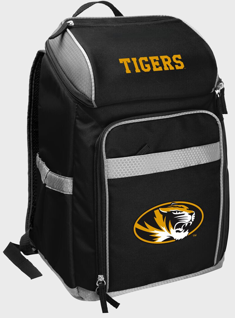 Рюкзак-холодильник Rawlings NCAA 32 Can черный Missouri Tiger 9590₽