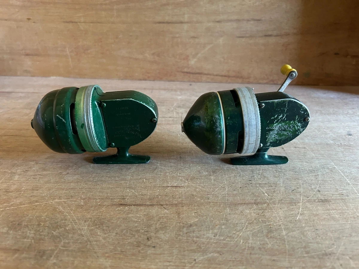 Shakespeare Wondereel In other Vintage Fishing Reels | eBay