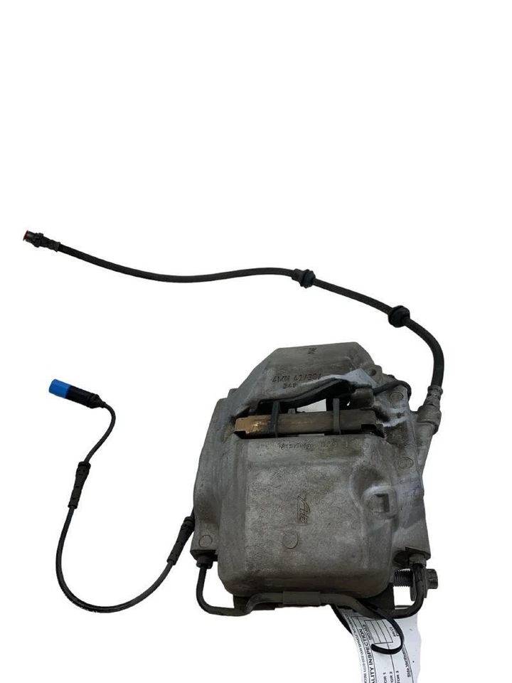 2019 - 2022 BMW X5 G05 OEM 3.0L RWD FRONT LEFT BRAKE CALIPER *45K MILES* - Image 2 of 4