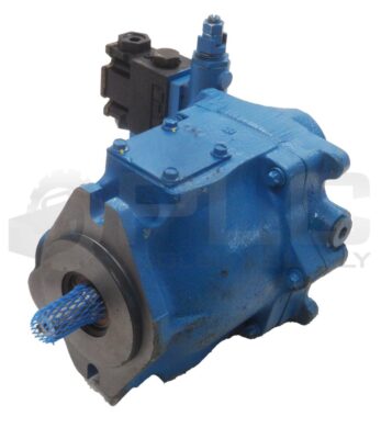 Neue Vickers PVQ40B2RSE1F10CD21D20 Pumpe Mit DG4V3S-2A-MFW-B5-60 Ventil *Lesen*