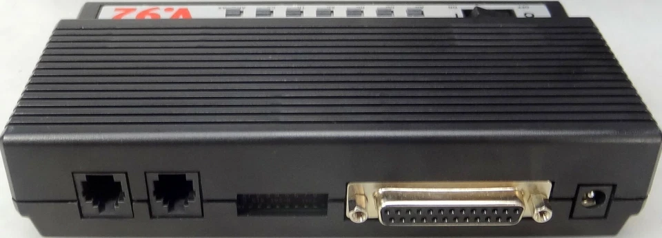 USRobotics V.92 56K Faxmodem 5686 (No Ac Adapter) - Image 2 of 3