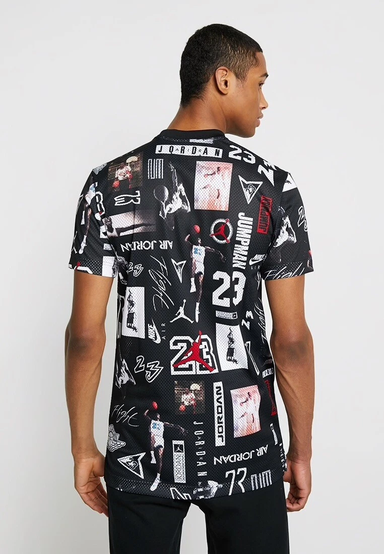 Jordan jumpman gfx best sale mesh