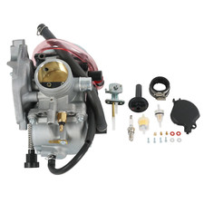 MAKEMOTORGREAT Carburetor For Suzuki Vinson 500 (LTF500F / LTA500F) – 2002–2007 Fitment