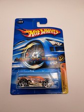 2006 Hot Wheels X-Raycers Ferrari 360 Modena