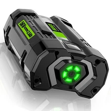 3.5 Ah Lithium-Ion Battery For EGO 56 Volt Power+ BA1400T BA4200 BA2800T CS1604