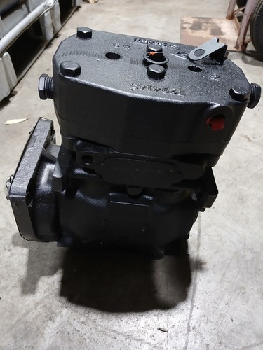 Caterpillar 7E-7739 12cfm Tru-flo 501 Compressor - Picture 8 of 20