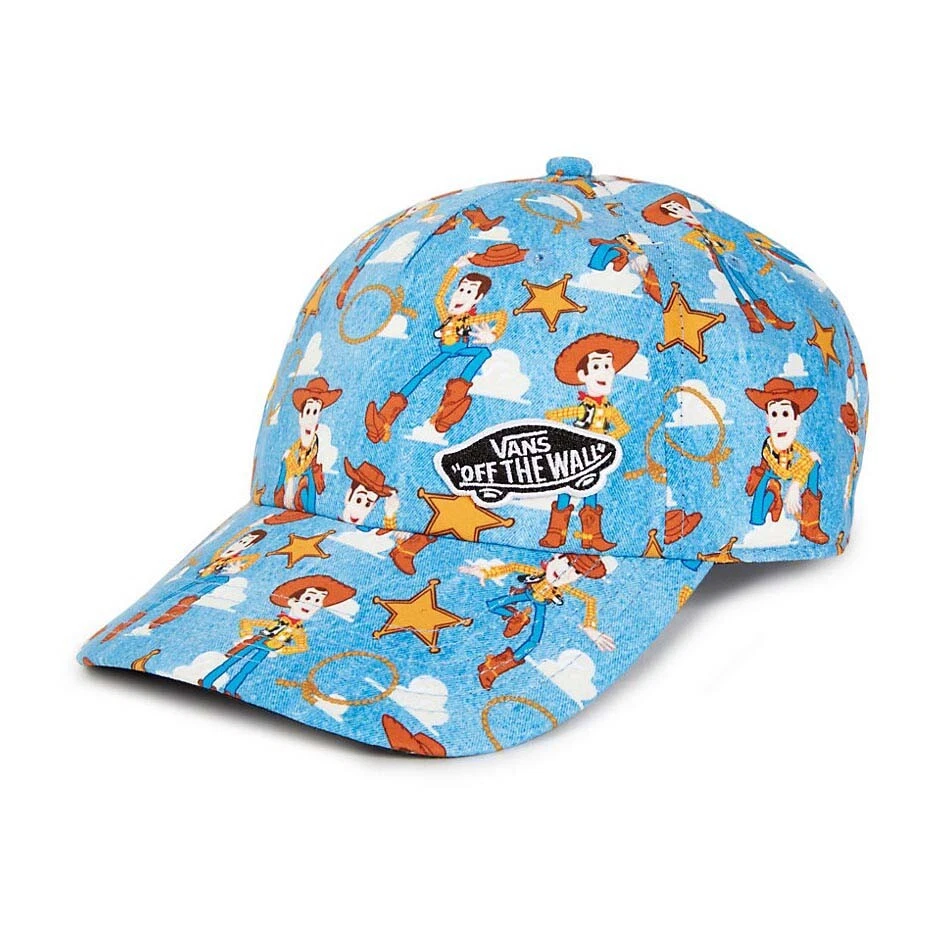Casquette 2025 disney vans