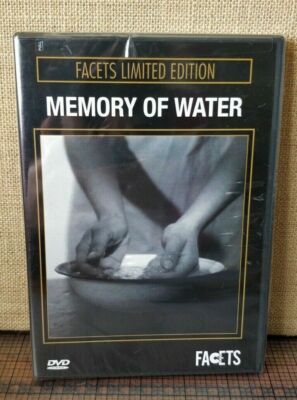 Memory of Water (DVD, 2010) -- Facets  NEW