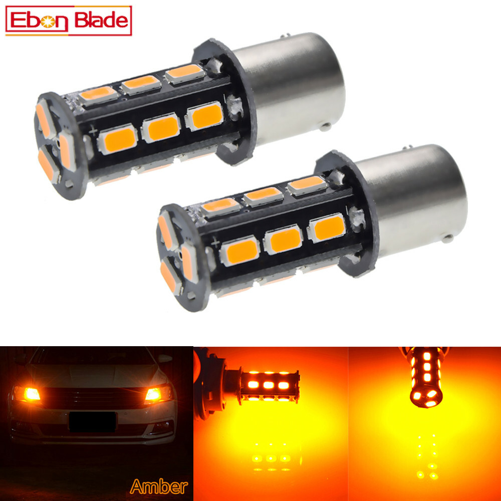W21w Bulb T20 7440 / 7443 LED Canbus Reverse & Brake Light Bulbs ...