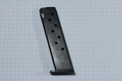 Factory Beretta 85 8 Round Magazine Model 85F 85FS 86 Cheetah 8 Rd .380 ACP