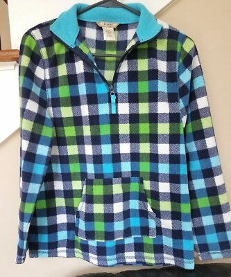 Unisex Arizona Jean Co. Jacket Pullover Fleece Sweatshirt XL 18 