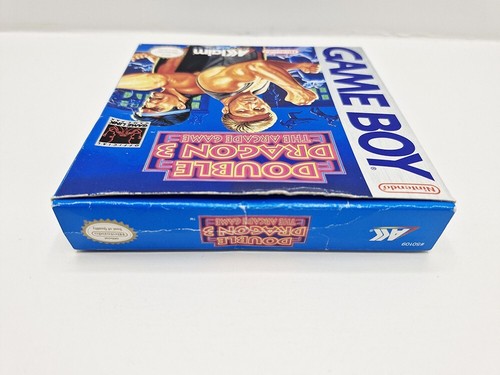 Double Dragon 3 - The Arcade Game - Gameboy USA VERSION - Foto 3 di 16
